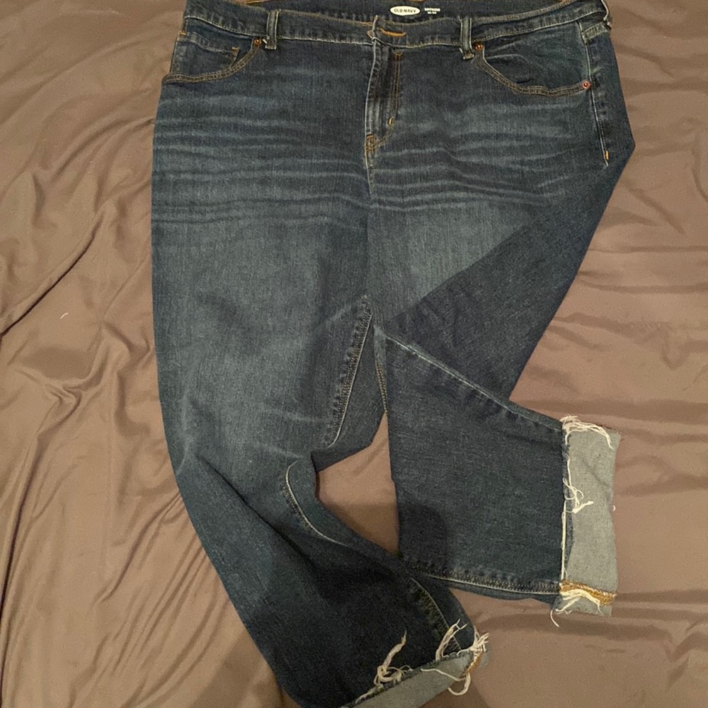 Old navy jeans - size 16